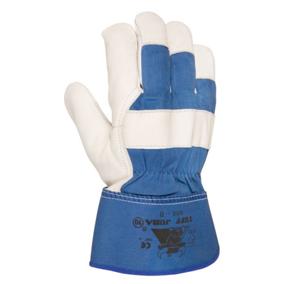 GUANTE AMER.PIEL F.VACU-LONA 405B-10 JUBA