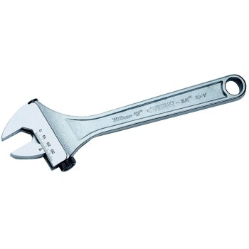 LLAVE BAHCO AJUSTABLE MOLETA LATERAL 91C 6