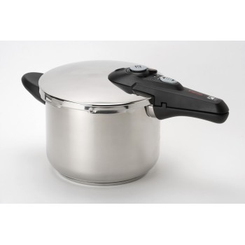 OLLA PRESION RAPIDA 6L. VITESSE ISOGONA