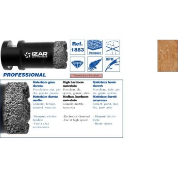 CORONA IZAR 1883 DIAMANTE PORCELANICO M14 27 MM (*)