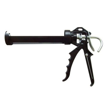 PISTOLA SILICONA GIRATORIA METALICA 013C 310 ML