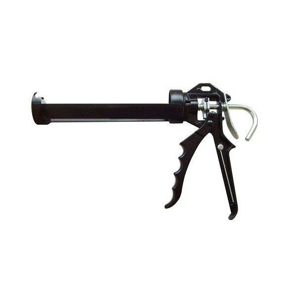 PISTOLA SILICONA GIRATORIA METALICA 013C 310 ML