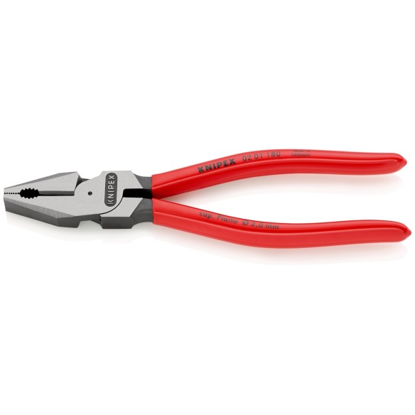 ALICATE KNIPEX UNIVERSAL 02 01 180