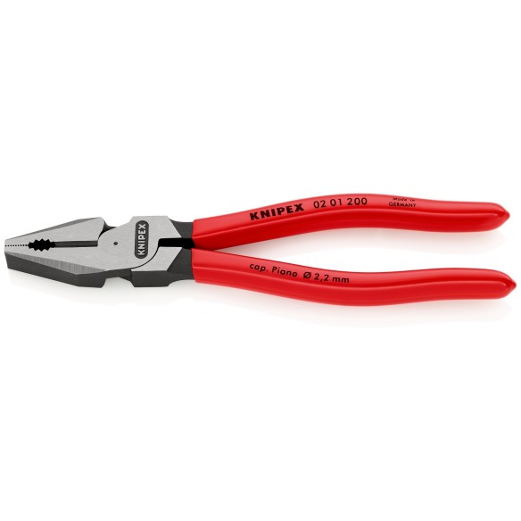 ALICATE KNIPEX UNIVERSAL 02 01 200