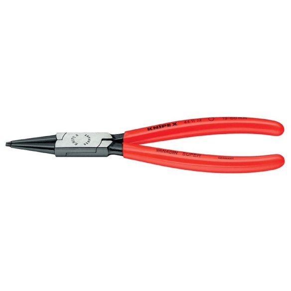 ALICATE KNIPEX ARANDELAS INTERIORES 44 11 J2 180MM