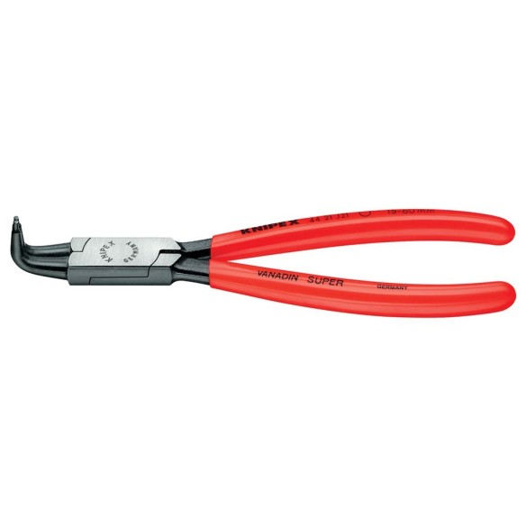 ALICATE KNIPEX ARANDELAS INTERIORES 44 21 J21 170MM