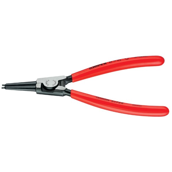 ALICATE KNIPEX ARANDELAS EXTERIORES 46 11 A3 210MM