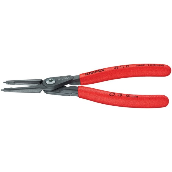 ALICATE KNIPEX ARANDELAS INTERIORES 48 11 J1 140MM