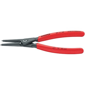 ALICATE KNIPEX ARANDELAS EXTERIORES 49 11 A0 140MM