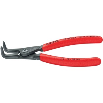 ALICATE KNIPEX ARANDELAS EXTERIORES 49 21 A11 130MM