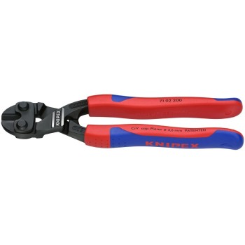 ALICATE KNIPEX COBOLT CORTA ALAMBRES 71 02 200