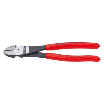 ALICATE KNIPEX CORTE DIAGONAL EXTRA FUERTE 74 01 160