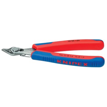 ALICATE KNIPEX ELECTRONIC SUPER KNIPS 78 03 125
