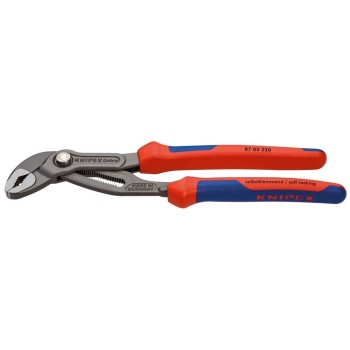 TENAZA KNIPEX COBRA 87 02 300