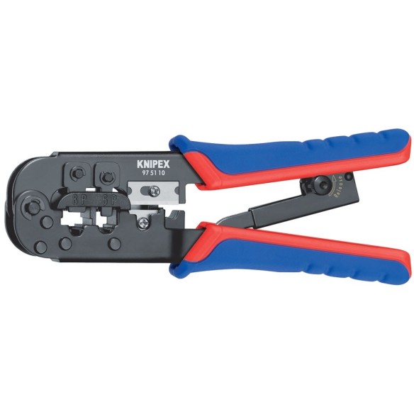 ALICATE KNIPEX TERMINALES 97 51 10 WESTERM