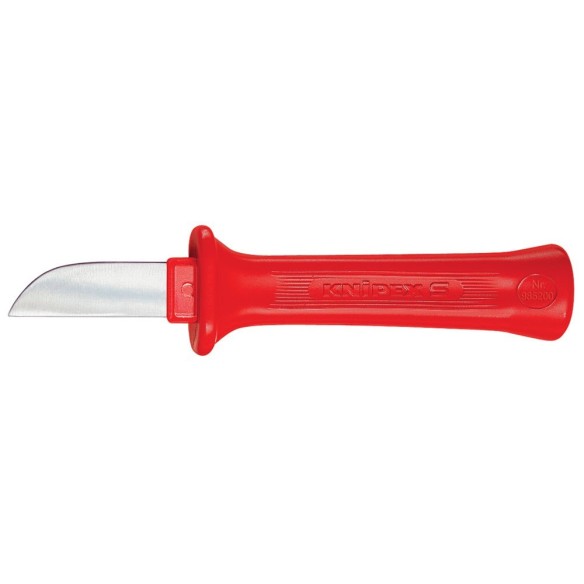 CUCHILLO RECTO CABLES 9852180/185 KNIPEX