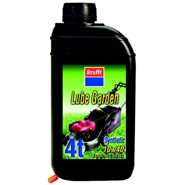 ACEITE MOTOR 4T KRAFFT 55744 1 L