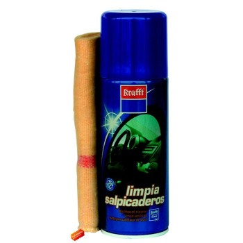 LIMPIASALPICADEROS BAYETA 520ML.TECHO VINILO PLA. KRAFFT