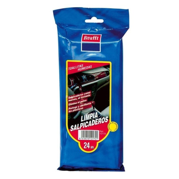 TOALLITAS LIMPIASALPICADEROS KRAFFT