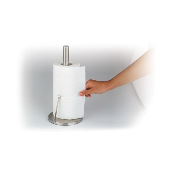 PORTAROLLOS PIE INOX 18/10 LACOR