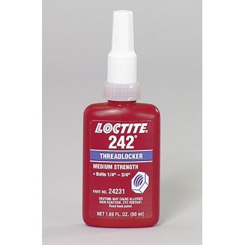 LOCTITE 242 FIJA TORNILLOS 50ML