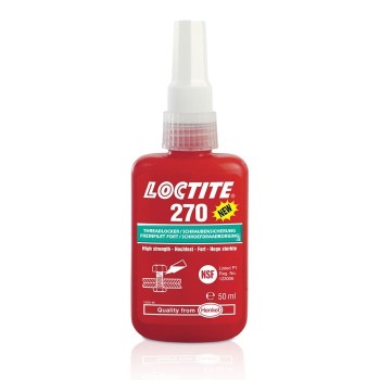 LOCTITE 270 FIJA TORNILLOS 50ML