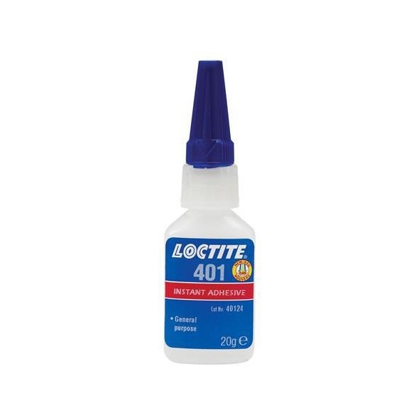 LOCTITE 401 MAT. POROSOS 20GR 233651