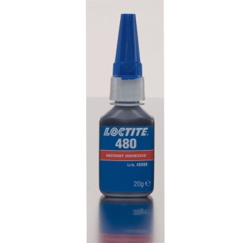 LOCTITE 480 BLACK MAX NEGRO 20GR
