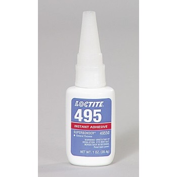 LOCTITE 495 IS NO METALES 20GR