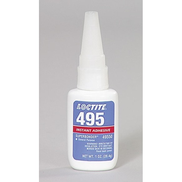 LOCTITE 495 IS NO METALES 20GR