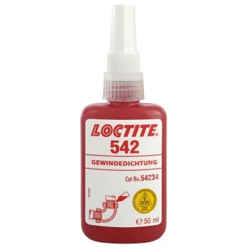 LOCTITE 542 SELLADO HIDRAULICO 50ML