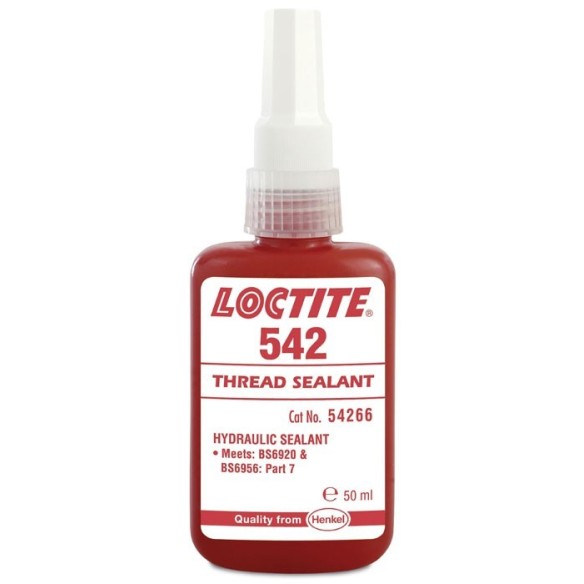 LOCTITE 542 SELLADO HIDRAULICO 250ML LOCTITE