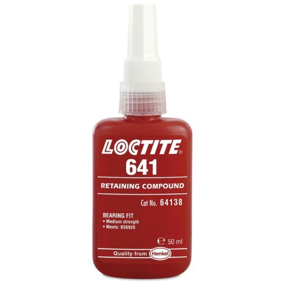 LOCTITE 641 F-RODAMIENTOS 50ML