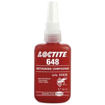 LOCTITE 648 RETENEDOR 50ML 88584