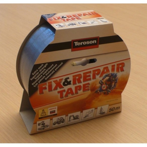 LOCTITE 5080 CINTA AMERICANA TEROSON 50M. GRIS