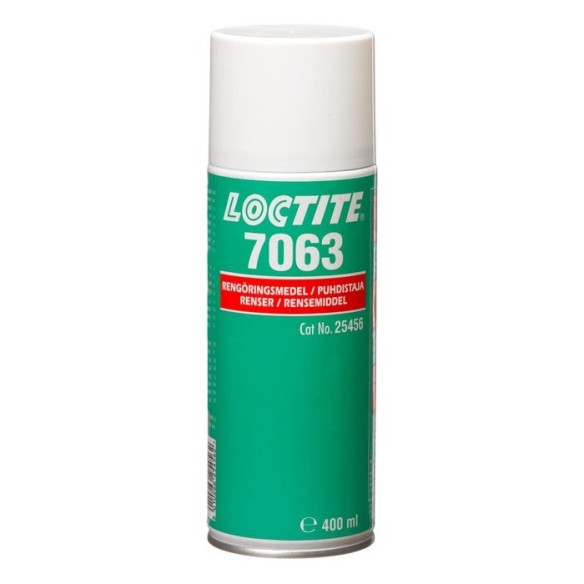 LOCTITE 7063 LIMPIADOR 400ML 2098813