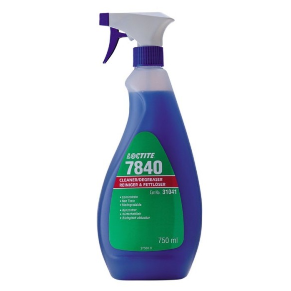 LOCTITE 7840 NATURAL BLUE 750ML