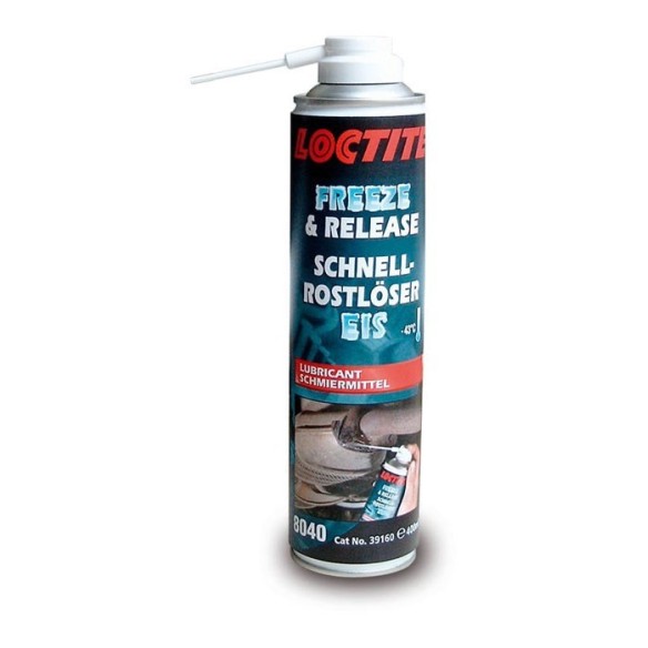 LOCTITE 8040 AFLOJADOR EFECTO HIELO 400ML