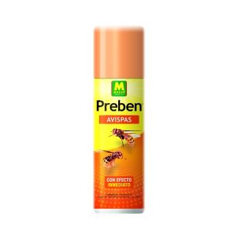 PREBEN INSECTICIDA AVISPAS 250ML MASSO