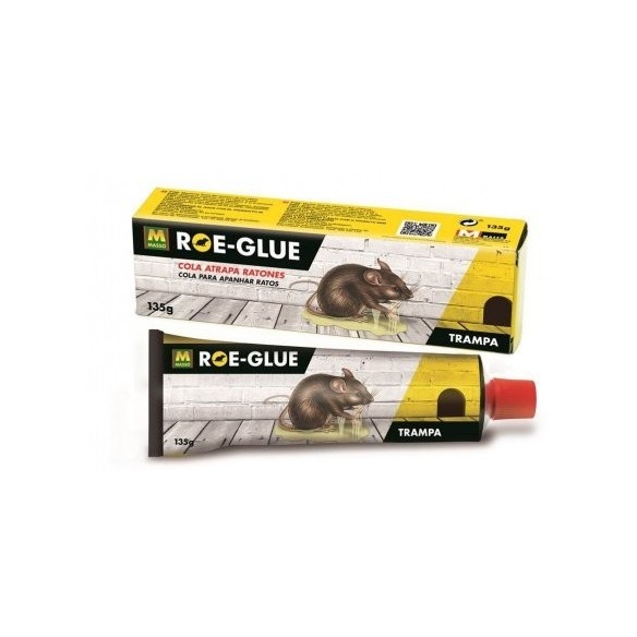 RATI-GLUE 135 GR. MASSO