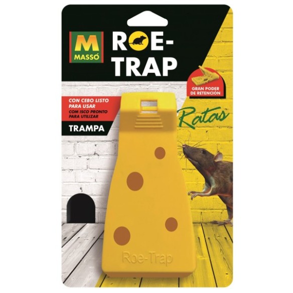ROE-TRAP RATAS MASSO