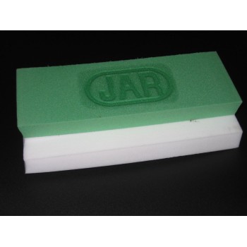 TALOCHA POLIETILENO RETICULADO RECTANGULAR 230X120