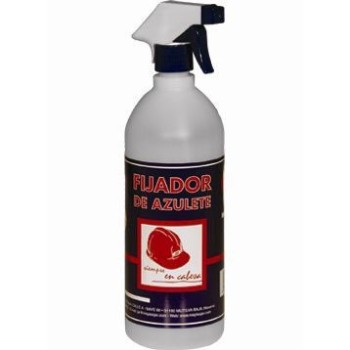FIJADOR TIRALINEAS JAR 4010099 1 LT. CON PULVERIZADOR