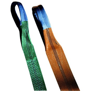 ESLINGA EAD-2000 X 4MTS. VERDE MURTRA