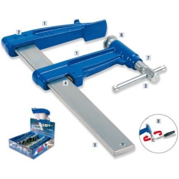 TORNIQUETE URKO 3P 20CM. 30X8