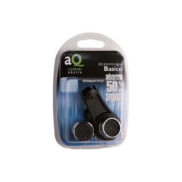AHORRO AGUA BASICO KIT (2ATOM.+LLAVE)ORFESA