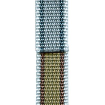 CINTA PERSIANA ROLLO 5mts. BICOLOR n.7 PONSA