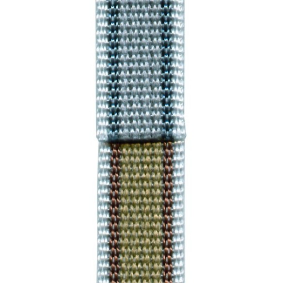 CINTA PERSIANA ROLLO 50mts. BICOLOR N.7 PONSA