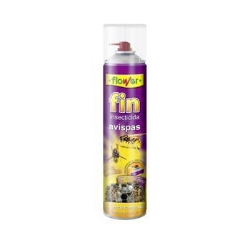 INSECTICIDA AVISPAS AEROSOL 800CC PROD. FLOWER