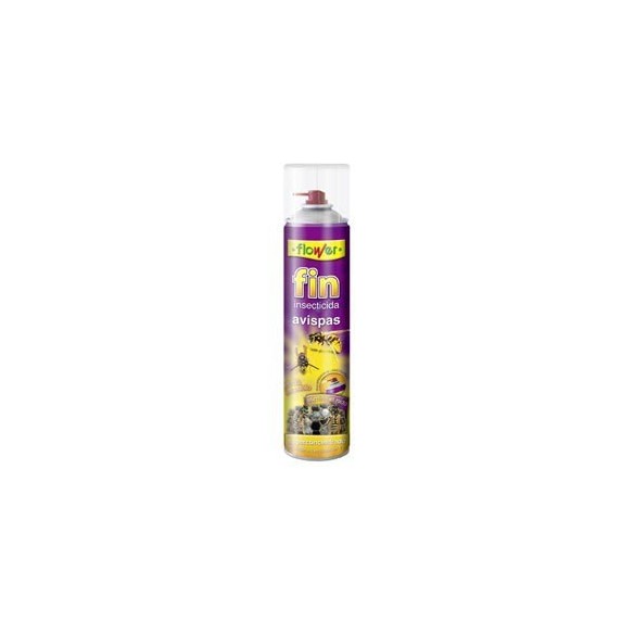 INSECTICIDA AVISPAS AEROSOL 800CC PROD. FLOWER